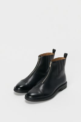front fastner boots vs－s－ffb | Hender